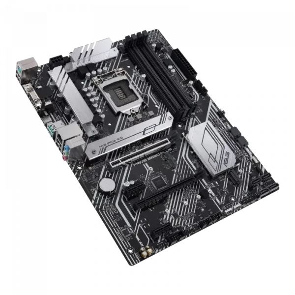 Placă de bază ASUS PRIME B560-PLUS, LGA1200, Intel B560, ATX