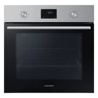 Электрический духовой шкаф Samsung NV3300A, Нержавеющая сталь