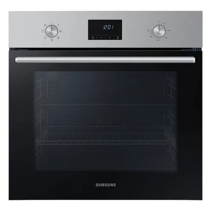 Электрический духовой шкаф Samsung NV3300A, Нержавеющая сталь