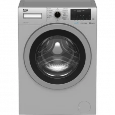 Mașină de spălat Beko WUE6632XS, 6kg, Gri
