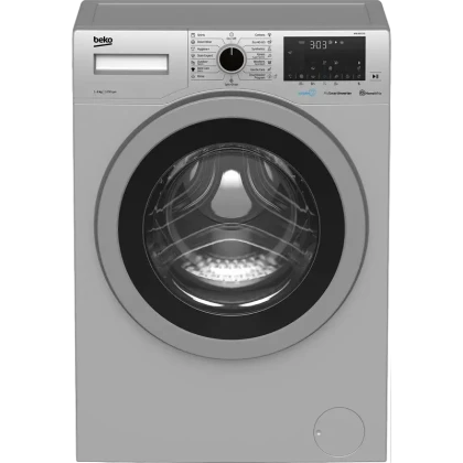 Mașină de spălat Beko WUE6632XS, 6kg, Gri