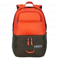 Рюкзак для ноутбука THULE Departer, 15, Нейлон 400D, Серый | Оранжевый