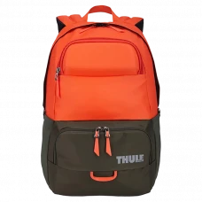 Rucsac pentru Laptop THULE Departer, 15, Nailon 400D, Gri | Portocaliu