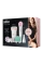 Epilator BRAUN SES9985BS, Alb/Roz