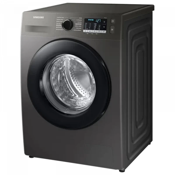 Mașină de spălat Samsung WW90TA047AX, 9kg, Oțel inoxidabil