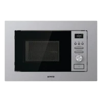 Cuptor cu microunde Gorenje BM 201 AG1X, Oțel inoxidabil