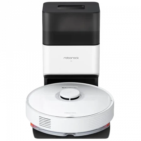 Робот-Пылесос Roborock Q7 Max +, Белый