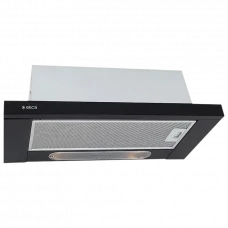 Hota încorporabilă Elica ELITE 14 LUX BL/A/50, Negru