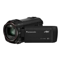 Cameră video portabilă Panasonic HC-VX980EE-K, Negru