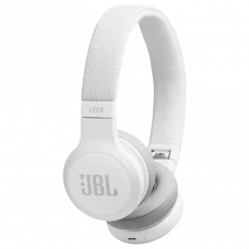 Наушники JBL Live 400BT, Белый