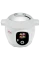 Aparat de gătit multifuncțional sub presiune Tefal CY851130, Alb