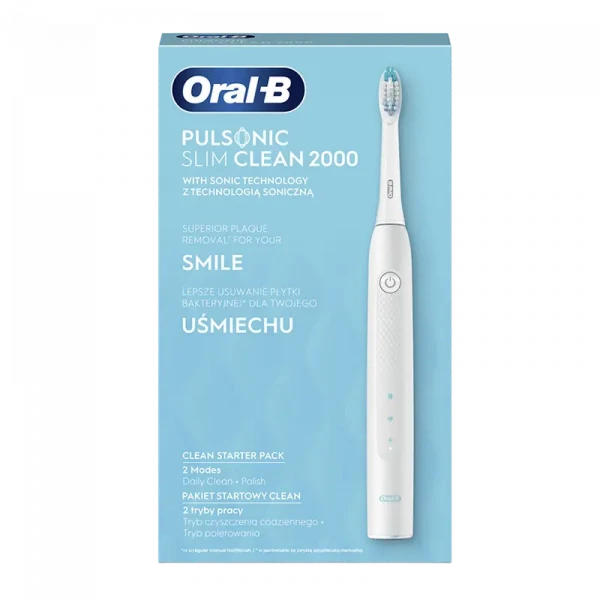 Periuță de dinți electrică BRAUN S111.513.2, Alb