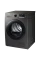 Uscător de rufe Samsung DV90TA040AX/LE, 9kg, Oțel inoxidabil