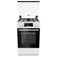Plită pe gaz Gorenje GKS 5C71 WF, Alb