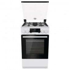 Газовая плита Gorenje GKS 5C71 WF, Белый