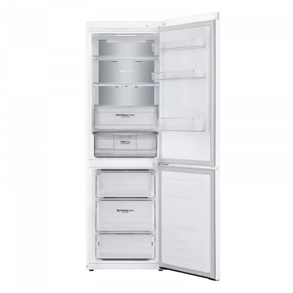 Frigider LG GA-B459MQQM, Alb