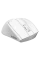 Mouse Wireless A4Tech FG30, Alb/Gri