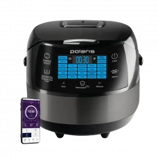 Мультиварка Polaris PMC 5040, Чёрный
