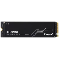 Накопитель SSD Kingston KC3000, 4000Гб, SKC3000D/4096G