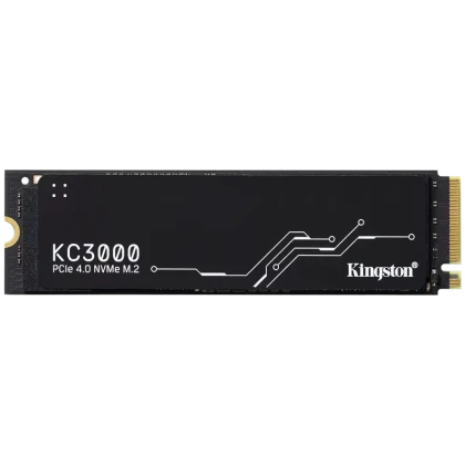 Накопитель SSD Kingston KC3000, 4000Гб, SKC3000D/4096G