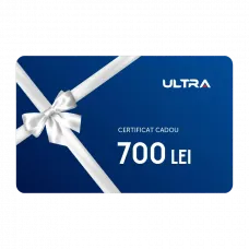 Certificat Cadou cu valoarea 700 Lei