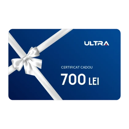 Certificat Cadou cu valoarea 700 Lei