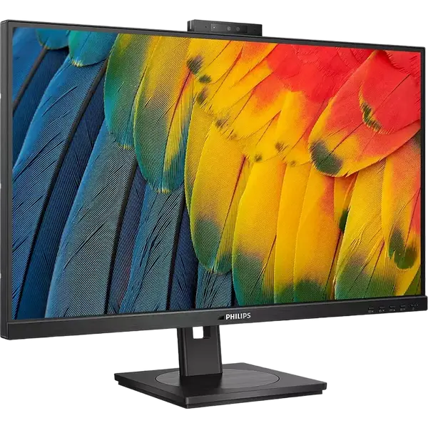 Monitor Philips 27B1U5601H / 27 inchi / IPS 2560x1440 WQHD / Negru