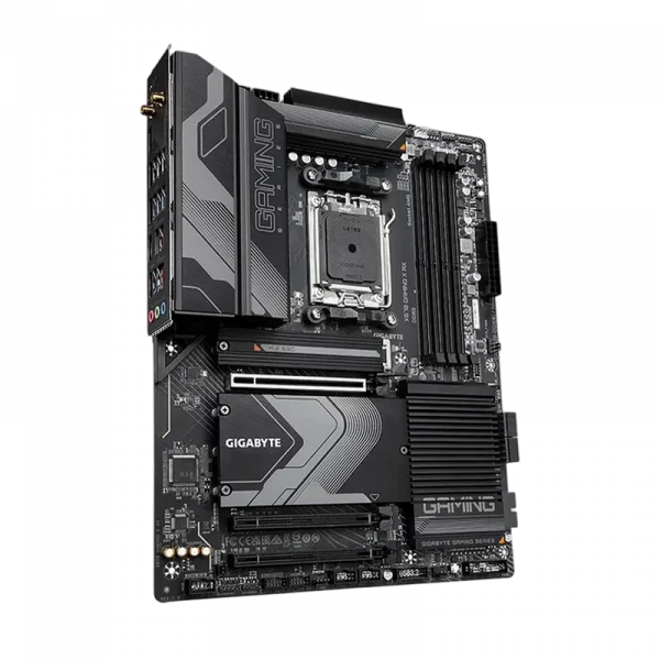 Placă de bază Gigabyte X670 GAMING X AX, AM5, AMD X670, ATX