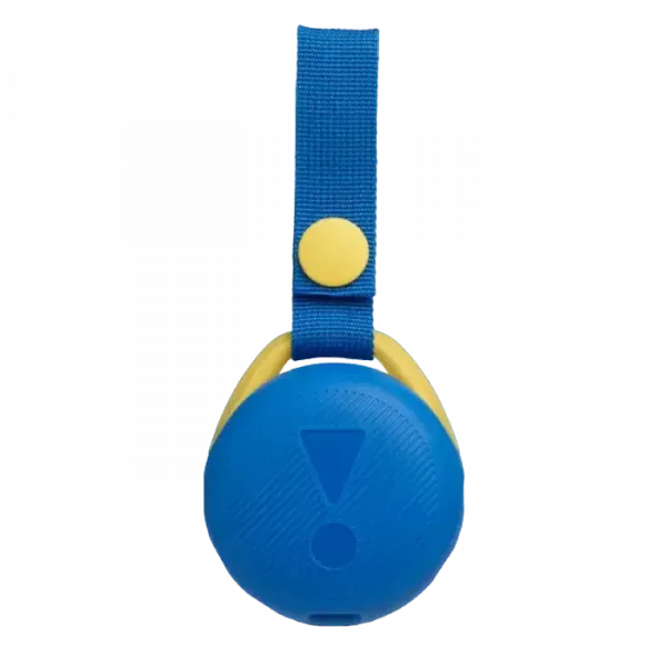 Портативная колонка JBL JR POP, Синий
