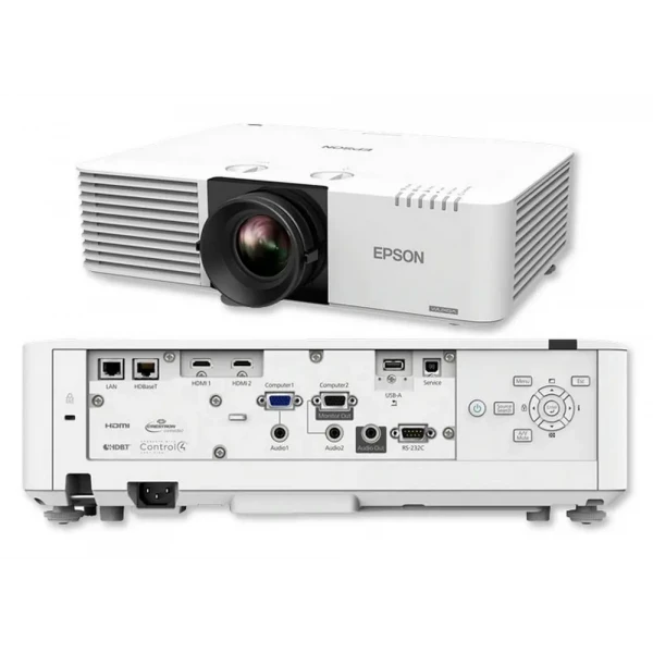 Instalare proiector Epson EB-L610U, 6000ANSI Lumens, WUXGA (1920 x 1200)