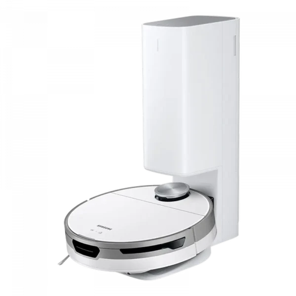 Робот-Пылесос Samsung VR30T85513W/EV, Белый