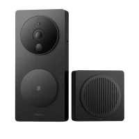 Sonerie video AQARA G4, Negru