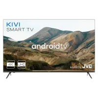 55 LED SMART Телевизор KIVI 55U740LB, 3840x2160 4K UHD, Android TV, Чёрный