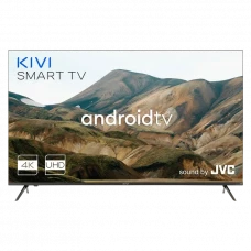 55 LED SMART TV KIVI 55U740LB, 3840x2160 4K UHD, Android TV, Negru