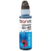 Recipient de cerneală Barva CGI40-838, 100ml, Cyan