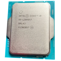 Процессор Intel Core i9-12900KF, Нет встроенной графики, | Tray