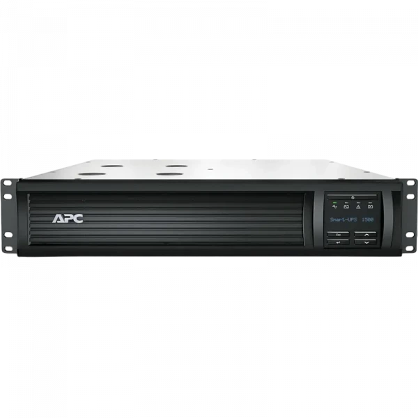 Sursă de alimentare neîntreruptibilă APC Smart-UPS SMT1500RMI2U, Linear-interactiv, 1500VA, Montare pe rafturi