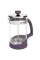 Cafetiera French Press Rondell RDS-938, 1L, Violet