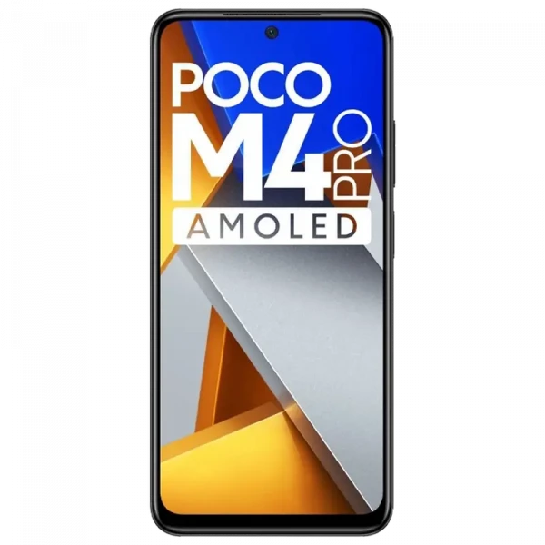 Smartphone Xiaomi Poco M4 Pro, 4GB/64GB, Negru