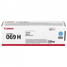 Cartuș laser Canon CRG-069H, Cyan