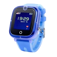 Детские часы Wonlex KT07, Синий