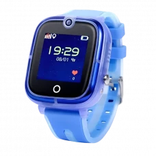 Ceas pentru copii Wonlex KT07, Albastru