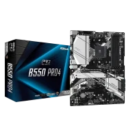Placă de bază ASRock B550 PRO4, AM4, AMD B550, ATX