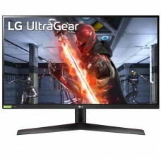 Monitor LG 27GN800P-B / 27 inchi / IPS 2560x1440 WQHD / Negru