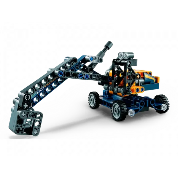 Constructor LEGO 42147, 7+