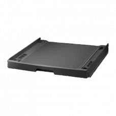 Kit montare verticala pentru uscatoare Samsung SKK-UDX, Negru