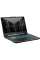 Laptop Gaming 15,6 ASUS TUF Gaming A15 FA506ICB, Graphite Black, AMD Ryzen 7 4800H, 8GB/512GB, Fără SO