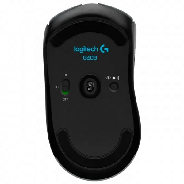 Игровая мышь Logitech G603, Чёрный