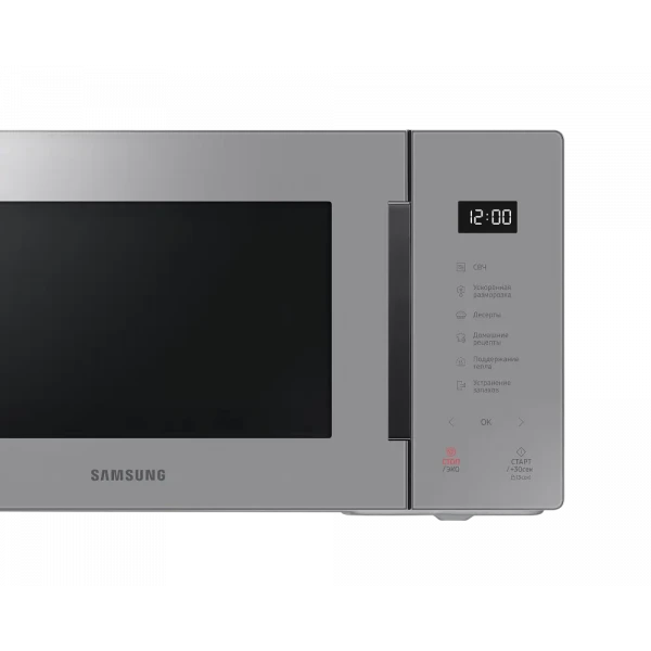 Cuptor cu microunde Samsung MS23T5018AG/BW, Negru