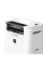 Umidificator și purificator de aer Sharp KCG50EUW, Alb